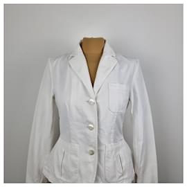 Ralph Lauren-Jackets-White
