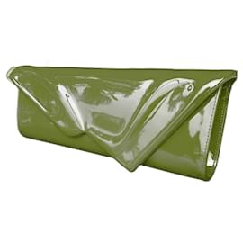 Christian Louboutin-So Kate baguette clutch-Red