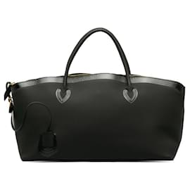 Louis Vuitton-Louis Vuitton Lockit East West Handbag-Black