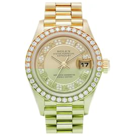 Rolex-Rolex Datejust 69138MR Ladies' Watch-Other