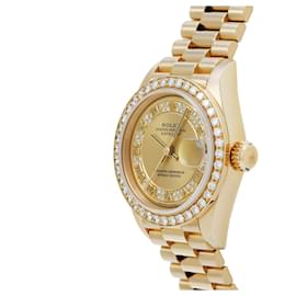 Rolex-Rolex Datejust 69138MR Ladies' Watch-Other