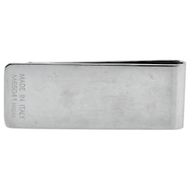 Louis Vuitton-Louis Vuitton Biet Champs Elysees Money Clip-Silvery