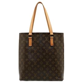 Louis Vuitton-Louis Vuitton Monogram Vavin GM Shoulder Bag-Brown