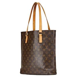 Louis Vuitton-Louis Vuitton Monogram Vavin GM Tote Bag-Brown