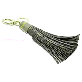 Louis Vuitton-Louis Vuitton Summer Trunk Bag Charm Key Ring-Brown,Pink