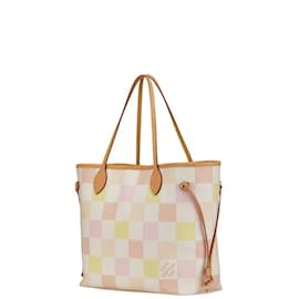 Louis Vuitton-Louis Vuitton Damier Licious Neverfull MM Handbag-Multiple colors