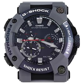 Autre Marque-Casio G-SHOCK Frogman Royal Navy Radio-controlled Watch-Other