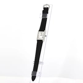 Cartier-Cartier Tank Must LM WSTA0059 SS Solar Watch-Other