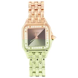 Cartier-Cartier Panthere de SM PG D WJPN0035 PG/RG Wristwatch-Other