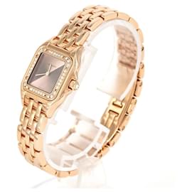 Cartier-Cartier Panthere de SM PG D WJPN0035 PG/RG Wristwatch-Other