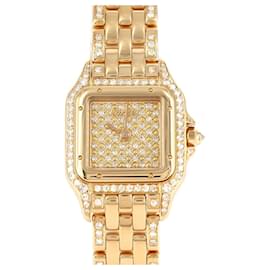 Cartier-Cartier Panthere SM YG D Breathside WF3025FE Wristwatch-Other
