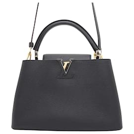 Louis Vuitton-Louis Vuitton Capucines-Black