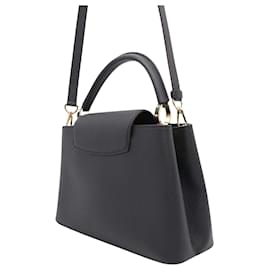 Louis Vuitton-Louis Vuitton Capucines-Black