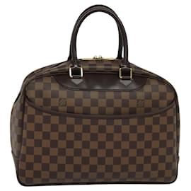 Louis Vuitton-Louis Vuitton Deauville-Brown