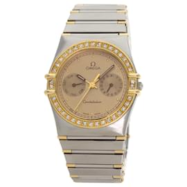 Omega-Omega Constellation-Golden