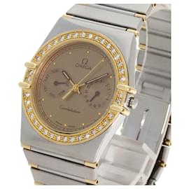 Omega-Omega Constellation-Golden