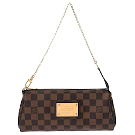 Louis Vuitton-Louis Vuitton Eva-Brown