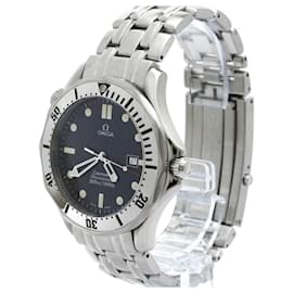 Omega-Omega Seamaster-Navy blue