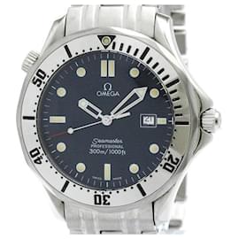 Omega-Omega Seamaster-Navy blue