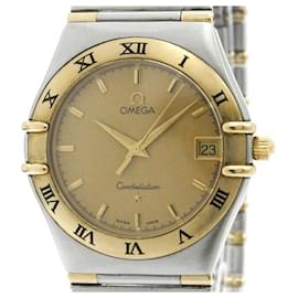 Omega-Omega Constellation-Golden