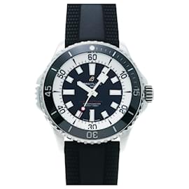 Breitling-Breitling Superocean Automatic 46 Men's Watch-Black