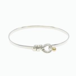 Tiffany & Co-Pulseira Hook and Eye Tiffany-Outro