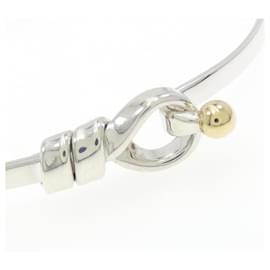Tiffany & Co-Pulseira Hook and Eye Tiffany-Outro