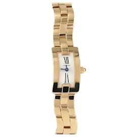 Cartier-Cartier Ballerina Yellow Gold Quartz Wristwatch-Other