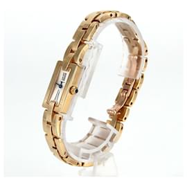 Cartier-Cartier Ballerina Yellow Gold Quartz Wristwatch-Other