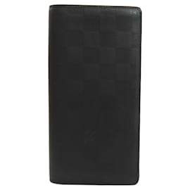 Louis Vuitton-Louis Vuitton Brazza-Black