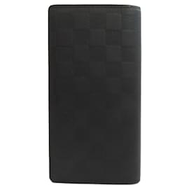 Louis Vuitton-Louis Vuitton Brazza-Black
