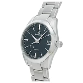 Grand Seiko-Grand Seiko Heritage Collection Spring Drive SBGA285 Black Men's Watch-Other