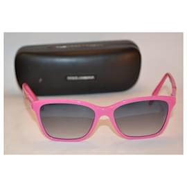 Dolce & Gabbana-sunglasses-Pink