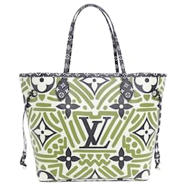Louis Vuitton-Louis Vuitton Neverfull MM-Multicor