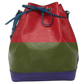 Louis Vuitton-Louis Vuitton Noe-Red