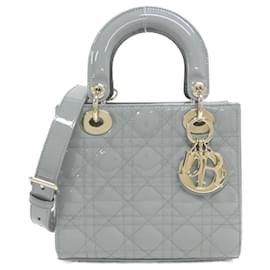 Dior-Dior Cannage Lady-Brown