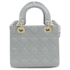 Dior-Dior Cannage Lady-Brown