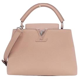 Louis Vuitton-Louis Vuitton Capucines-Pink