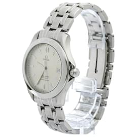 Omega-Omega Seamaster-White