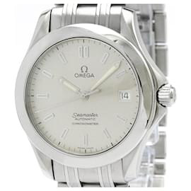 Omega-Omega Seamaster-White