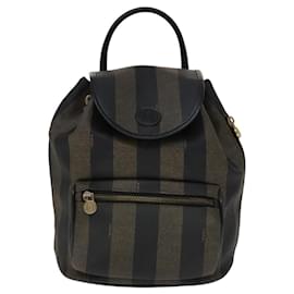 Fendi-Fendi Pequin-Brown