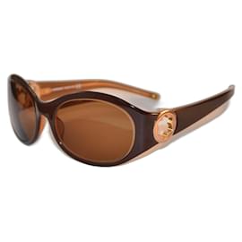 Montblanc-sunglasses-Brown,Golden