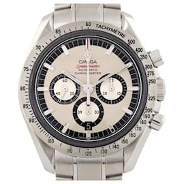 Omega-Omega Speedmaster-White
