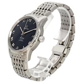 Omega-Omega De Ville-Navy blue