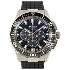 Zénith-Zenith El Primero Stratos Flyback Men's Watch-Other