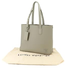 Louis Vuitton-Louis Vuitton Aerogram Fast Line Tote Bag-Other