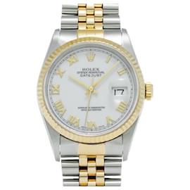 Rolex-Rolex Datejust 16233 Men's Automatic Wristwatch-Other