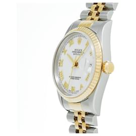Rolex-Rolex Datejust 16233 Men's Automatic Wristwatch-Other