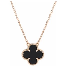 Van Cleef & Arpels-Van Cleef & Arpels Alhambra Necklace-Other