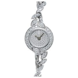 Harry Winston Mini Twist Damenuhr mit Quarz Andere